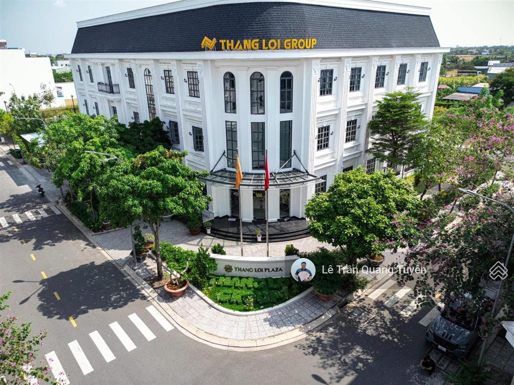 Cặp nền vip ngay cổng chính kdc thắng lợi central hill, hướng thoáng view đẹp, shr thương lượng