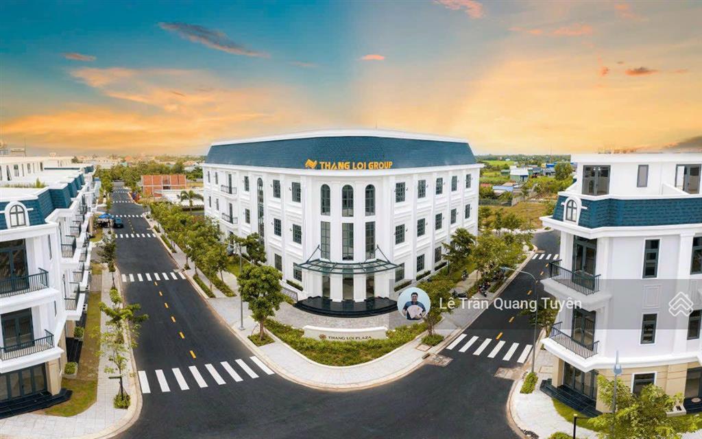 Cặp nền vip ngay cổng chính kdc thắng lợi central hill, hướng thoáng view đẹp, shr thương lượng