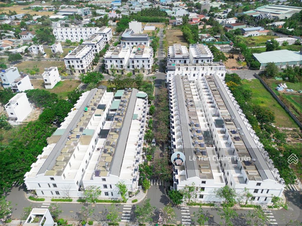 Bán lô góc vip 5x15 đối diện công viên kdc thắng lợi central hill, giá chỉ 2 tỷ, shr công chứng