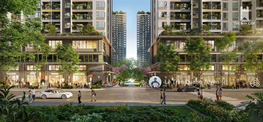 Sở hữu ngay căn hộ 2pn cao cấp the win city chỉ 180tr lk aeon mall bình tân, võ văn kiệt nối dài