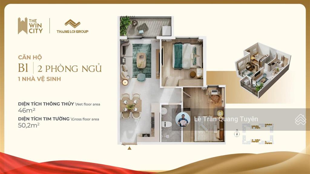 Sở hữu ngay căn hộ 2pn cao cấp the win city chỉ 180tr lk aeon mall bình tân, võ văn kiệt nối dài