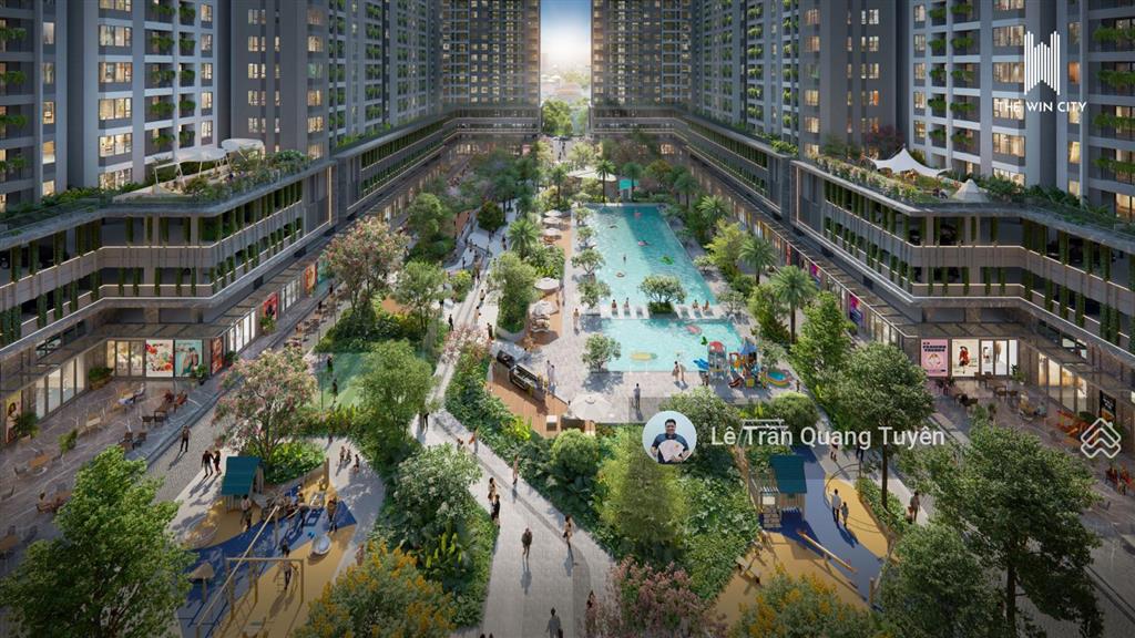 Sở hữu ngay căn hộ 2pn cao cấp the win city chỉ 180tr lk aeon mall bình tân, võ văn kiệt nối dài