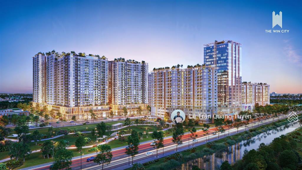 Sở hữu ngay căn hộ 2pn cao cấp the win city chỉ 180tr lk aeon mall bình tân, võ văn kiệt nối dài