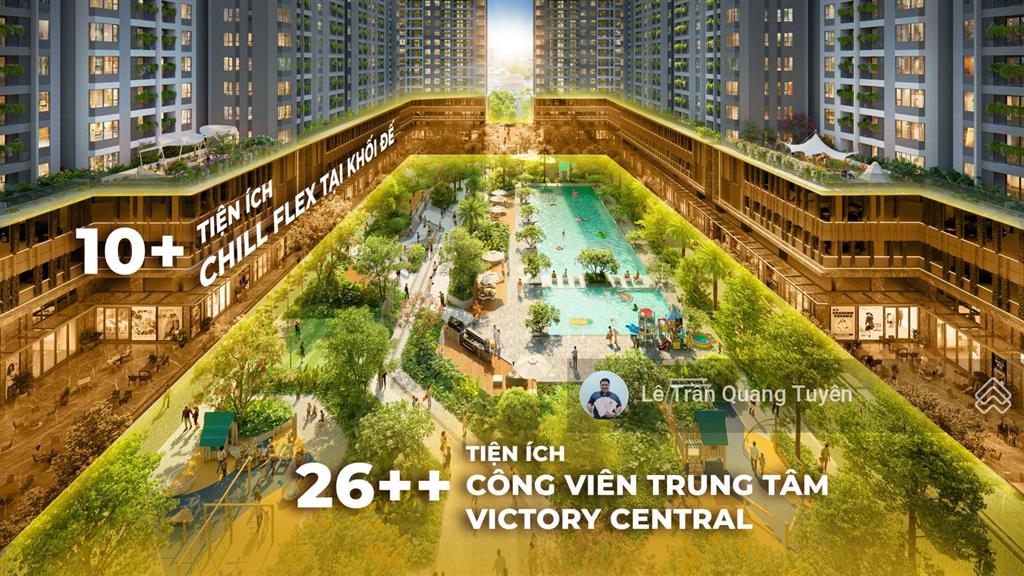 Sở hữu ngay căn hộ 2pn cao cấp the win city chỉ 180tr lk aeon mall bình tân, võ văn kiệt nối dài