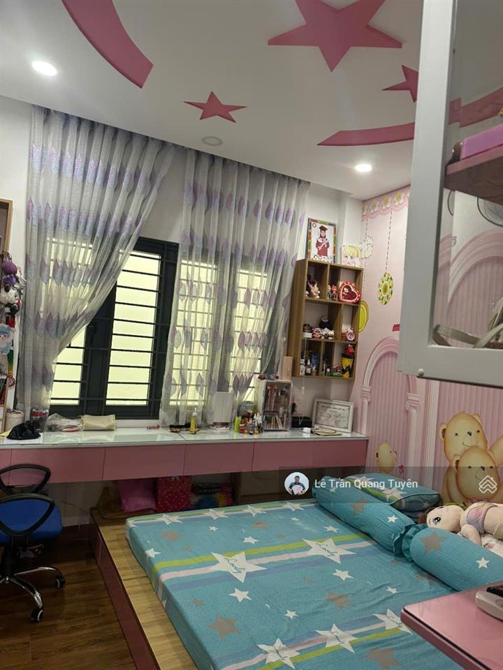 Bán nhà mặt tiền kinh doanh đường bình thới, quận 11, 1 trệt 4 lầu 49,7m² giá 16,8 tỷ thương lượng