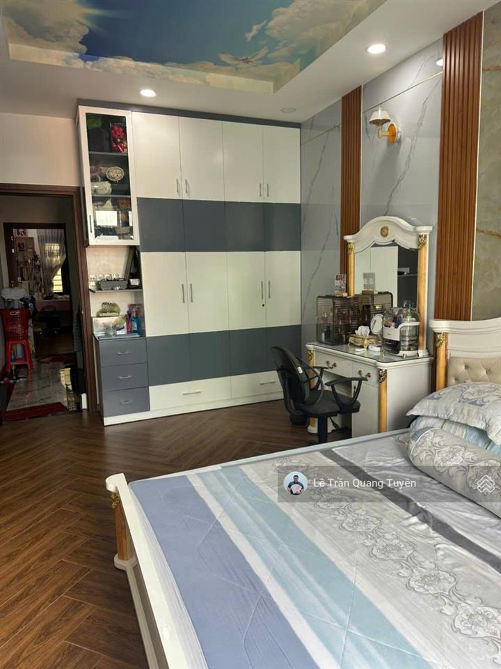 Bán nhà mặt tiền kinh doanh đường bình thới, quận 11, 1 trệt 4 lầu 49,7m² giá 16,8 tỷ thương lượng