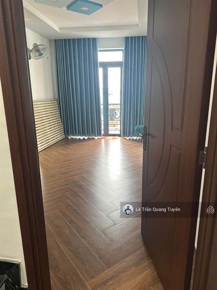 Bán nhà mặt tiền kinh doanh đường bình thới, quận 11, 1 trệt 4 lầu 49,7m² giá 16,8 tỷ thương lượng