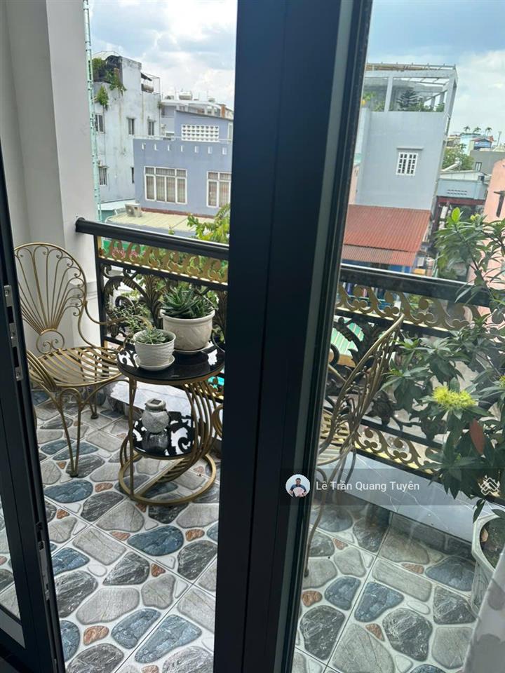 Bán nhà mặt tiền kinh doanh đường bình thới, quận 11, 1 trệt 4 lầu 49,7m² giá 16,8 tỷ thương lượng