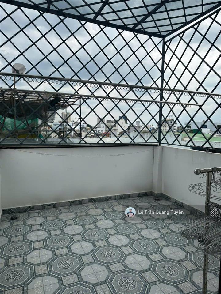 Bán nhà mặt tiền kinh doanh đường bình thới, quận 11, 1 trệt 4 lầu 49,7m² giá 16,8 tỷ thương lượng