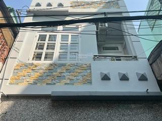 Giá rẻ khu vực!!! nhà mới 4 tấm hẻm 4m hàn hải nguyên p9. dt (3,5x9)m giá 5,5 tỷ(tl)