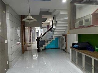 Sát mặt tiền!!! nhà mới 4 tấm khu lạc long quân tân hóa p1. dt (4x15)m giá 7,5 tỷ