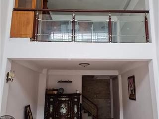 Sát mặt tiền 3/2! kinh doanh tốt! nhà mới 4 tấm mặt tiền hà tôn quyền p6. giá 13,7 tỷ (tl)