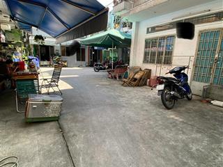 2 mặt tiền hẻm 5m!!! nhà 2 tấm bình thới p11. dt (4,2x14)m giá 6 tỷ(tl)