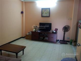 Sát chợ lớn bình tây!!! nhà cấp 4 hẻm thông chu văn an p1. dt (4x25)m giá 6,2 tỷ (tl)