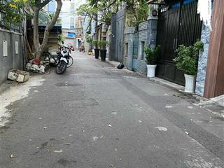 Giáp q10! nhà cấp 4 hẻm xe tải lý thường kiệt. dt (4,5x22)m giá 9,5 tỷ(tl)