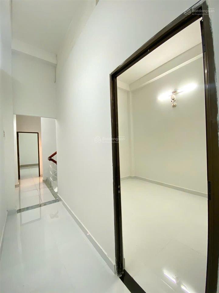 Nhà 3 tấm đường 6m cư xá phú thọ hòa (lạc long quân), phường 5. (4x17)m giá 9,1 tỷ (tl)