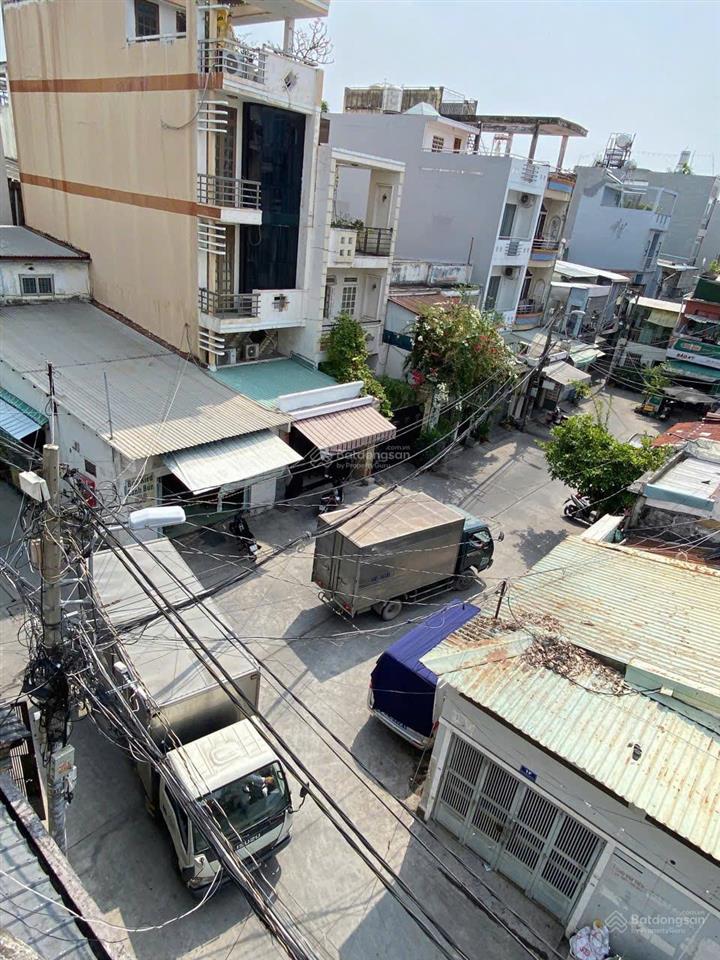 Nhà 3 tấm đường 6m cư xá phú thọ hòa (lạc long quân), phường 5. (4x17)m giá 9,1 tỷ (tl)
