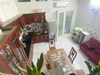 Gần công viên phú lâm! nhà mới 4 tấm kinh dương vương. dt (4,5x15)m giá 6,8 tỷ(tl)