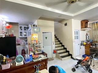 Giáp q10! nhà mới 2,5 tấm hẻm 4m ông ích khiêm p5. dt (7x8)m. giá 5,5 tỷ(tl)