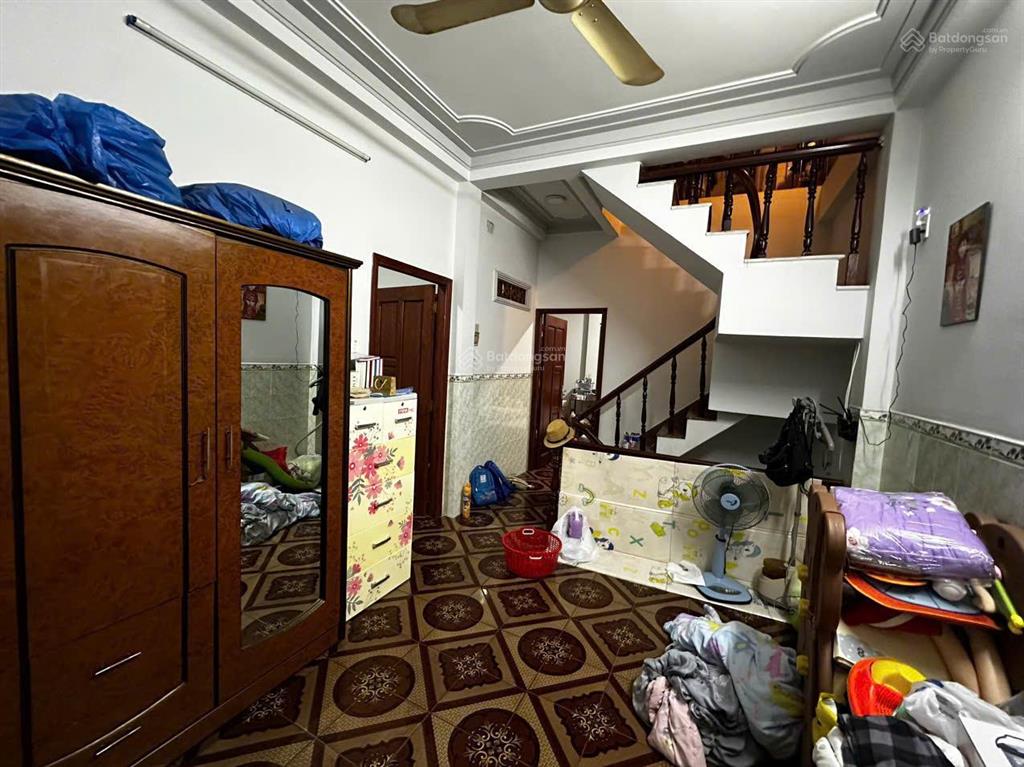 Sát vòng xoay lê đại hành! nhà 3 tấm hẻm 7m âu cơ p14. dt (6x10)m giá 7,5 tỷ