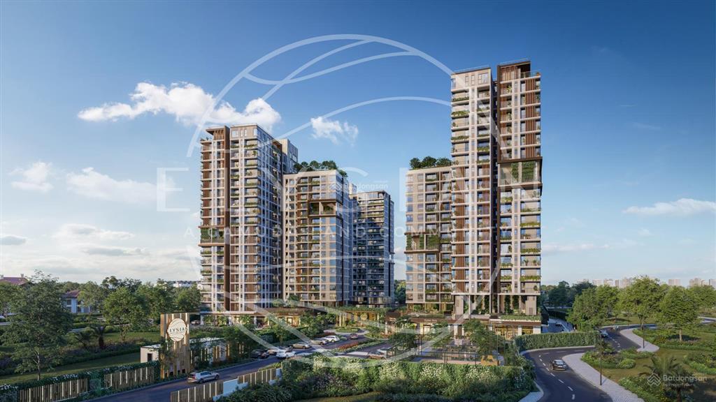 Chiết khấu lên đến 9%, tặng 5 năm phí ql khi mua elysian trực tiếp từ pkd gamuda land.