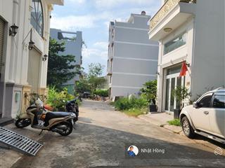 Bán đất 5x12m đường nhựa 8m ngay gần phú mỹ hưng quận 7
