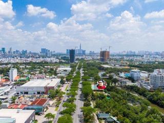 Bán đất 850m2 mặt tiền nguyễn văn linh, quận 7