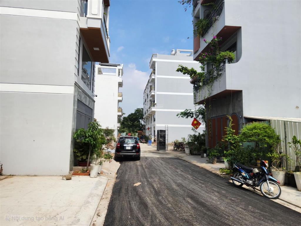 Bán nhà 5 tầng thang máy tại khu hoàng quốc việt phú mỹ quận 7