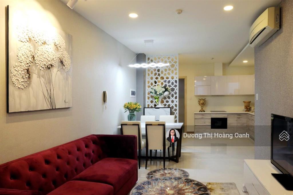 Căn hộ trung tâm, hướng thuỷ, diện tích lớn, pháp lý sổ hồng, ở ngay, đầu tư thuê, 2km đến bitexco