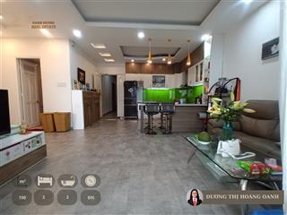 Bán khánh hội 2, 2pn 3,95 tỷ shvv, quận 4, 3 mặt lấy gío sông, liền kề q1, gần gold view, delasol