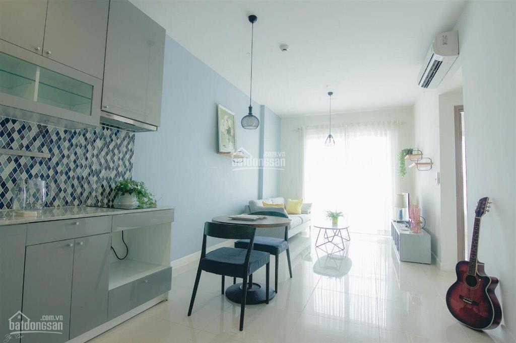 Galaxy 9, 1pn, bếp lớn, logic, full nội thất, 48m2, 4,3 tỷ, shvv,  0938 231 ***