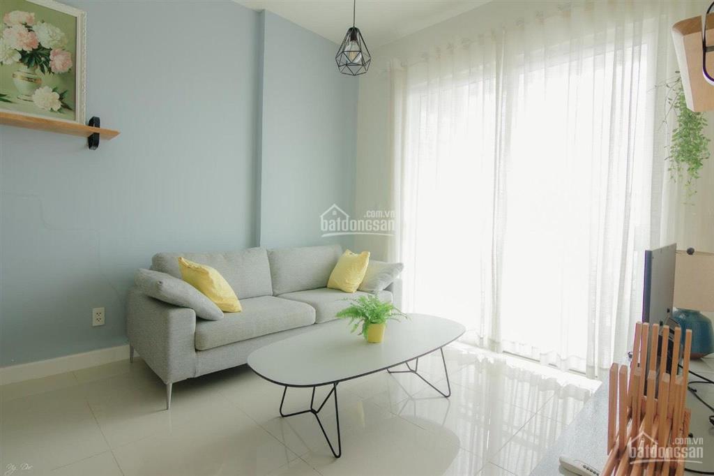 Galaxy 9, 1pn, bếp lớn, logic, full nội thất, 48m2, 4,3 tỷ, shvv,  0938 231 ***