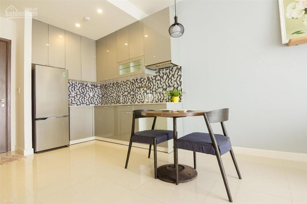 Galaxy 9, 1pn, bếp lớn, logic, full nội thất, 48m2, 4,3 tỷ, shvv,  0938 231 ***