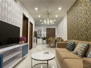 Thu nhập thụ động 14tr/th, chỉ 3,7 tỷ, sở hữu 1pn, 49m2, ngay q1, view đắt giá, trang bị full nt