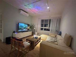 Căn hộ 85m2, thiết kế bắc âu, cận sông sg, 1km đến bitexco, trung tâm tài chính, sổ hồng