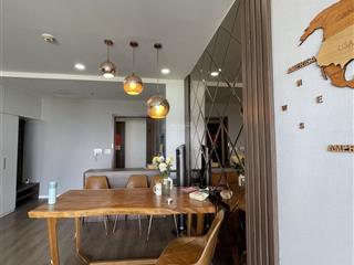 Bạn tìm căn hộ lớn, an tâm pháp lý, ngay trung tâm, 122m2, tầng cao, full nt, liền kề q1