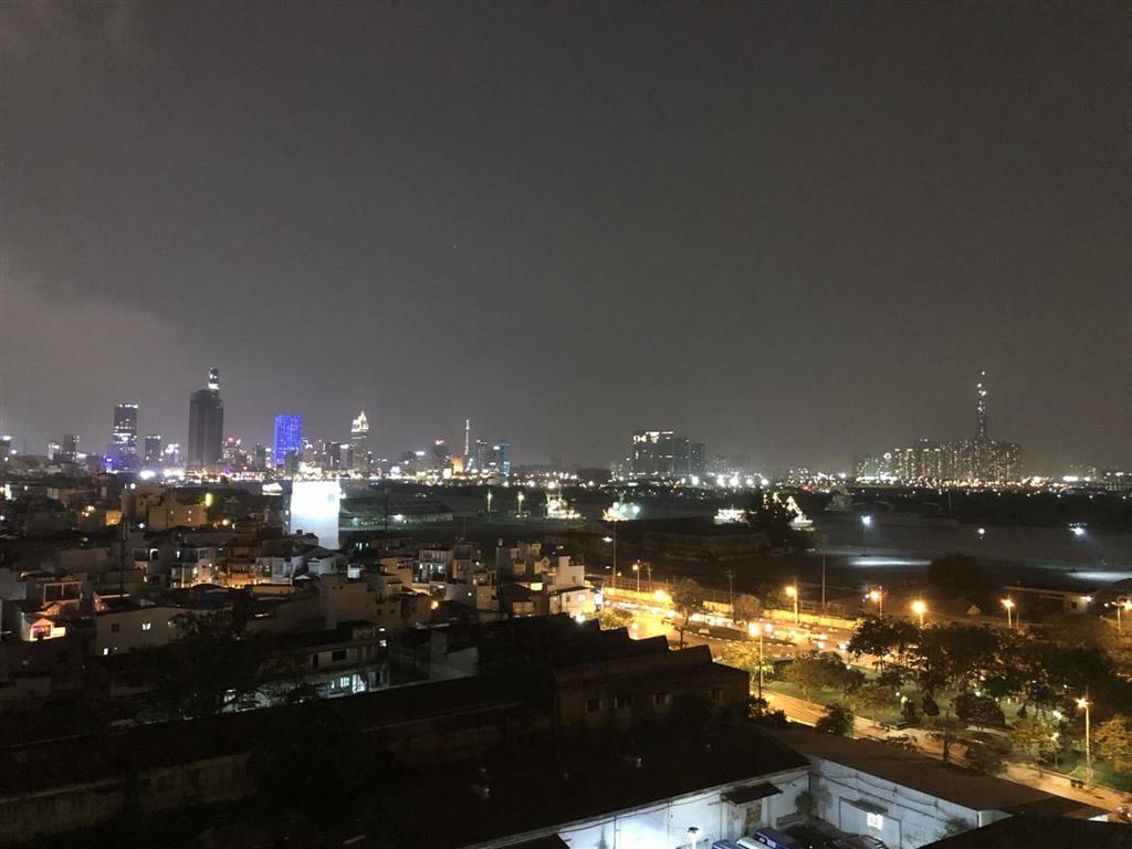 Cần bán! ch riva park 1pn, 59m2, full nt 4,5 tỷ, giáp sông sài gòn,  0938 231 *** (ms oanh)