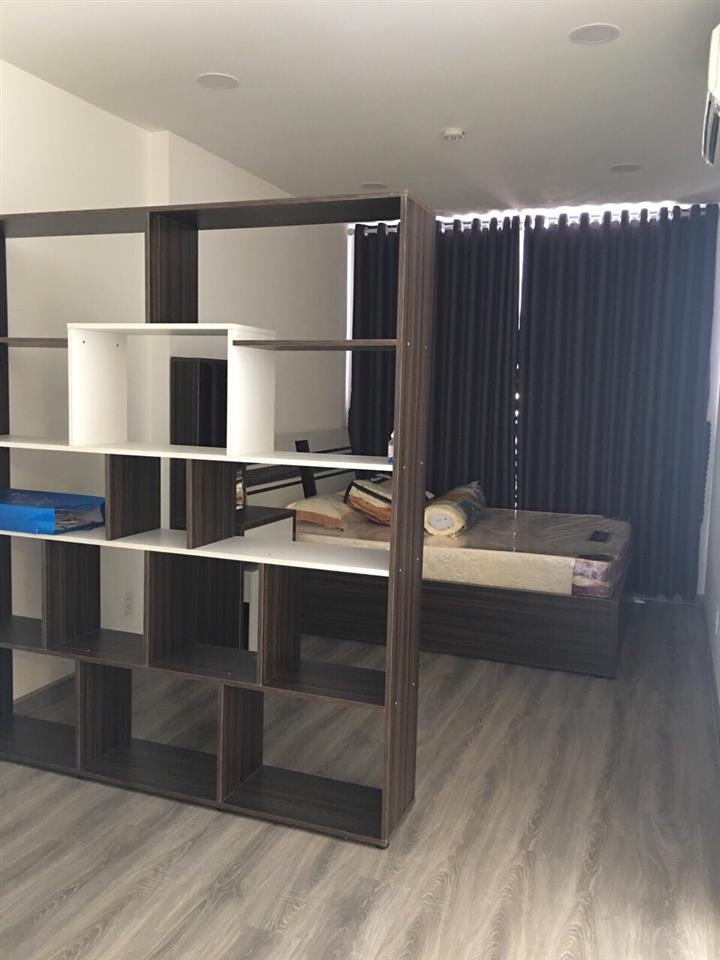 Cần bán! ch riva park 1pn, 59m2, full nt 4,5 tỷ, giáp sông sài gòn,  0938 231 *** (ms oanh)