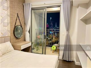 Cho thuê rivergate 2pn  2wc 74m2 view đẹp. giá 19tr/th. xem nhà  0909 614 ***