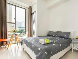Chuyên cho thuê officetel tresor 1pn 30m2  giá 10 triệu/tháng. hiện đang trống