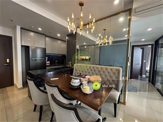 Giá tốt! bán gấp 3pn  2wc tresor 93m2. nội thất cực đẹp  giá 8 tỷ (bao hết). view sông