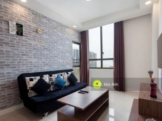 Cho thuê 1pn riêng 50m2 icon 56. nội thất đầy đủ cao cấp  giá 15 triệu/tháng