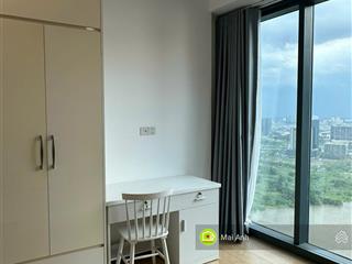 Cho thuê sunwah 2pn2wc 100m2. lầu cao view sông đẹp  nội thất cao cấp. giá 35 triệu/tháng