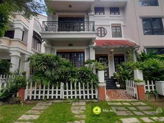 Cho thuê biệt thự lan anh village thủ thiêm (quận 2 cũ) 10x17m 1 trệt 2 lầu. nhà đẹp  giá 45 triệu
