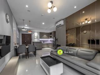 Hàng hot. cho thuê 2pn2wc 81m2 saigon royal. nội thất đầy đủ  20 triệu. đang trống sẵn