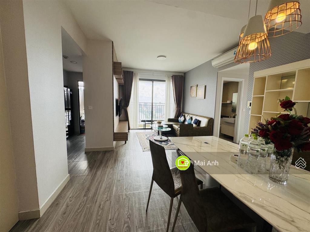 Bán gấp! căn góc view đẹp river gate 110m2 3pn  2wc. nội thất cao cấp, lầu cao  9,8 tỷ (bao hết)