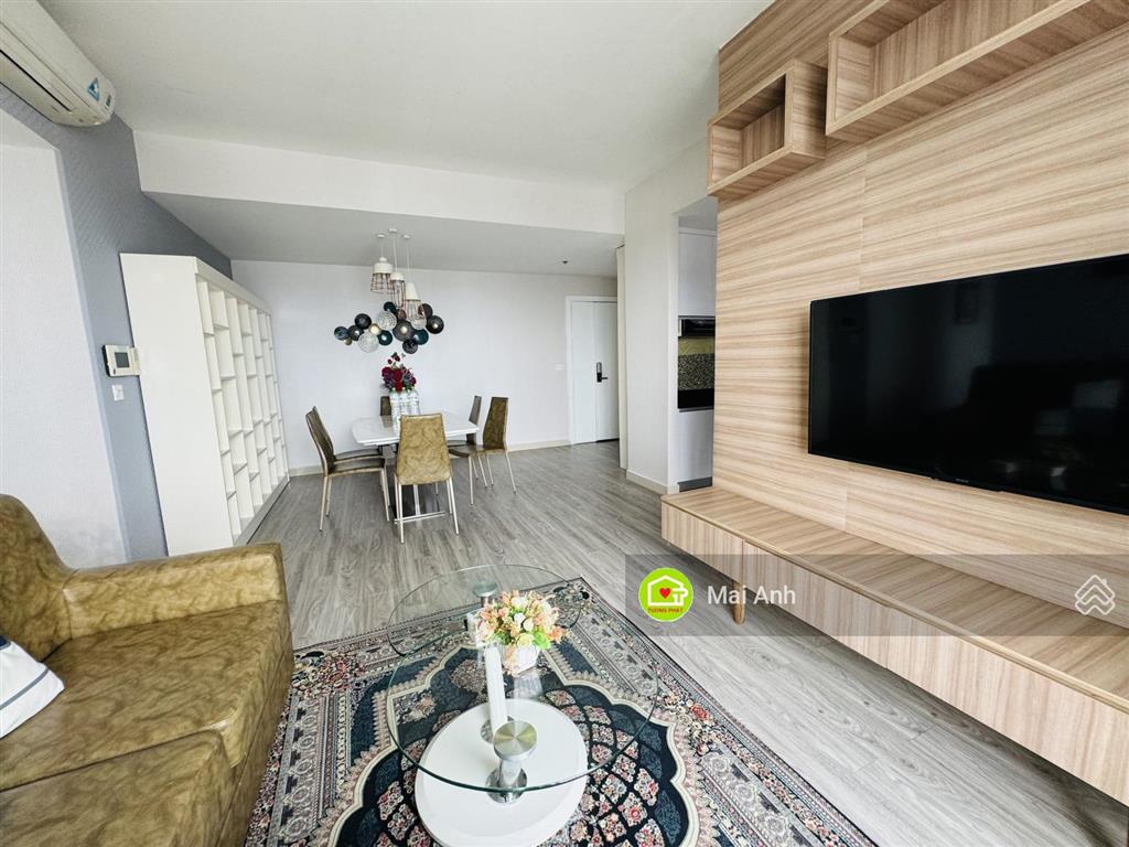 Bán gấp! căn góc view đẹp river gate 110m2 3pn  2wc. nội thất cao cấp, lầu cao  9,8 tỷ (bao hết)