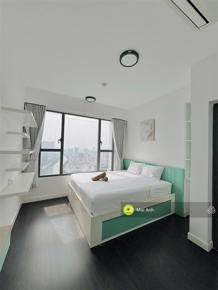 Bán gấp! căn góc view đẹp river gate 110m2 3pn  2wc. nội thất cao cấp, lầu cao  9,8 tỷ (bao hết)