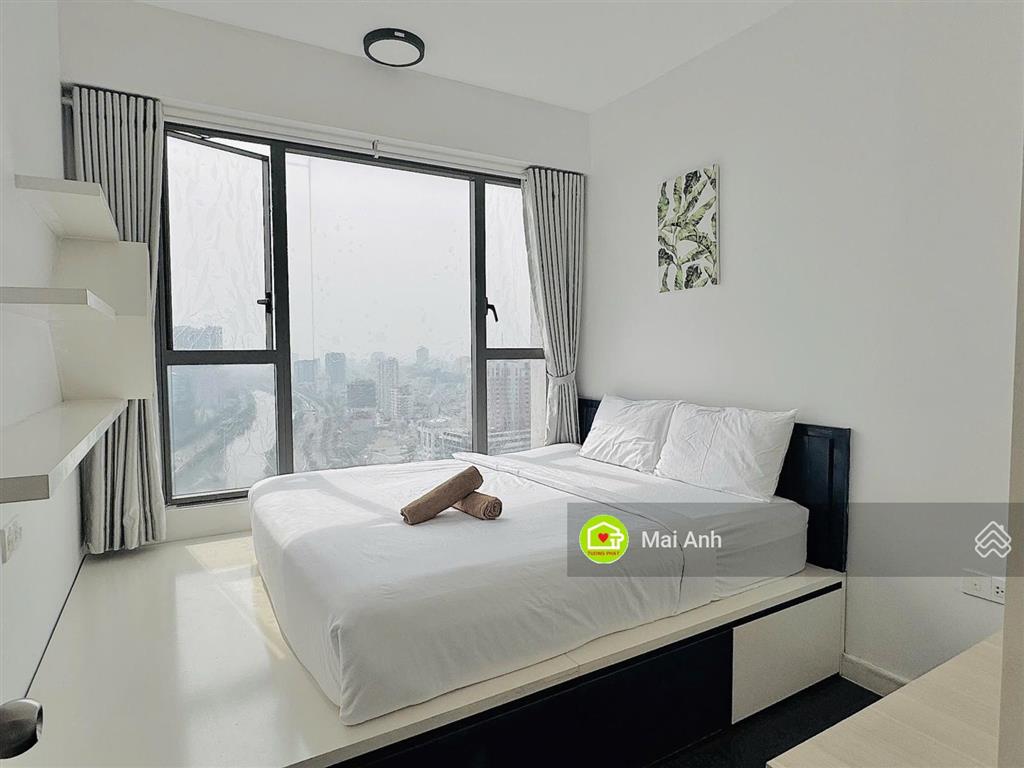 Bán gấp! căn góc view đẹp river gate 110m2 3pn  2wc. nội thất cao cấp, lầu cao  9,8 tỷ (bao hết)