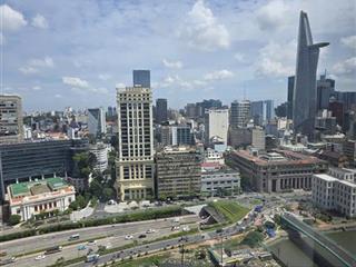 Căn rẻ duy nhất. bán 3pn2wc tresor căn góc view bitexco dt lớn 120m2. giá 11,2 tỷ ( bao hết)